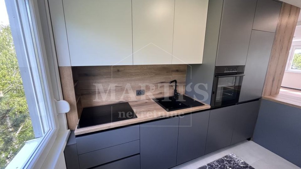 Apartment, 64 m2, For Sale, Zagreb - Folnegovićevo