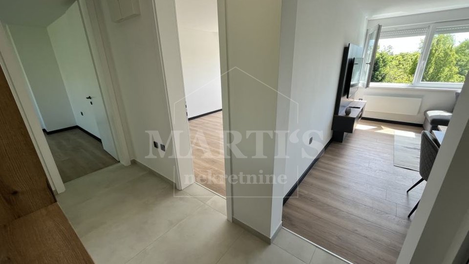 Apartment, 64 m2, For Sale, Zagreb - Folnegovićevo