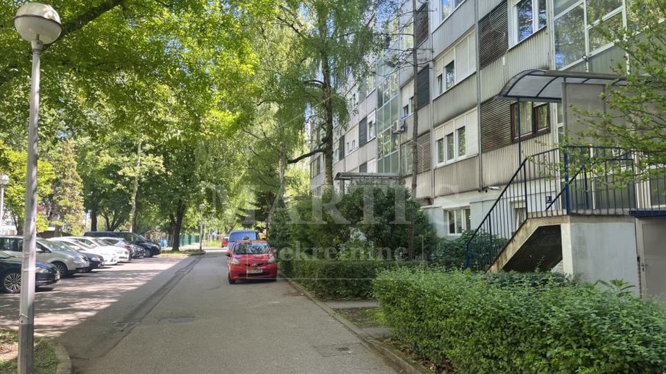 Wohnung, 64 m2, Verkauf, Zagreb - Folnegovićevo