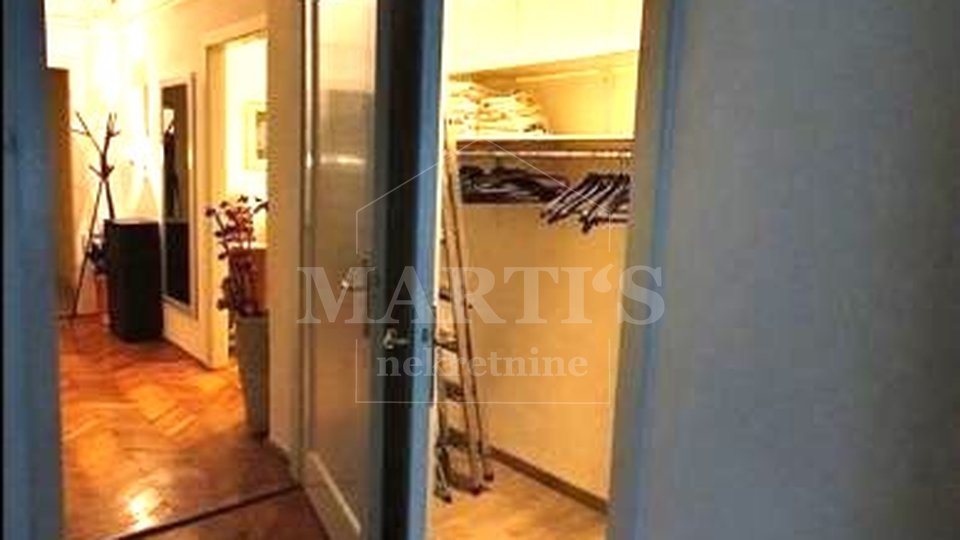 Apartment, 94 m2, For Sale, Zagreb - Donji Grad