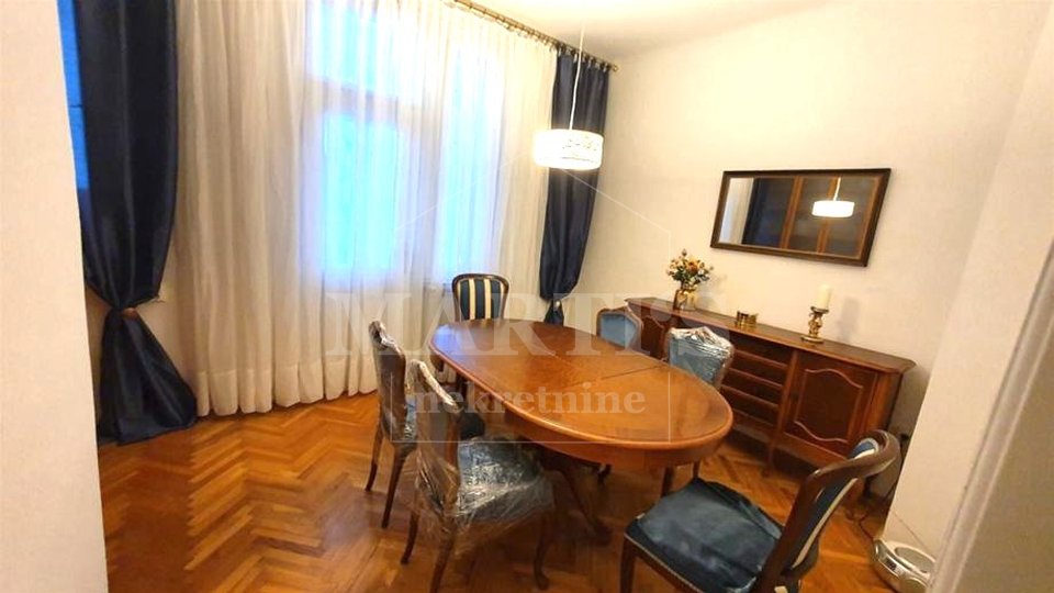 Apartment, 94 m2, For Sale, Zagreb - Donji Grad