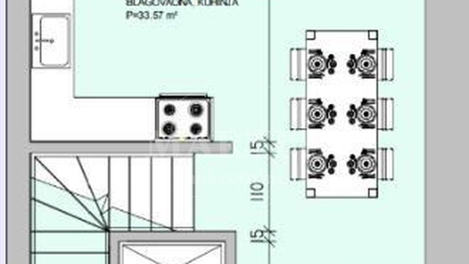 Casa, 147 m2, Vendita, Dugo Selo - Centar