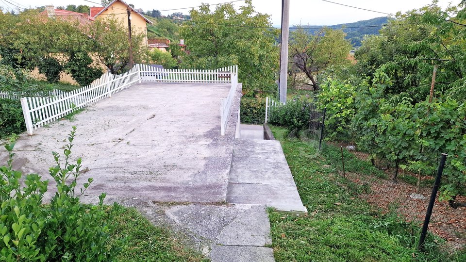 Gornja Dubrava, kuća, 130 m2, 4 sobe, garaža 45 m2