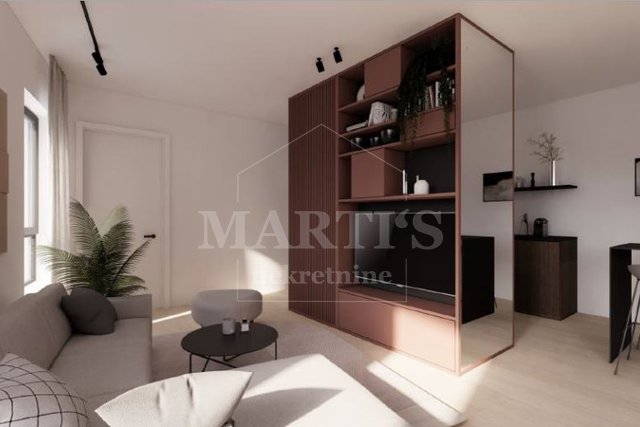 Appartamento, 49 m2, Vendita, Črnomerec