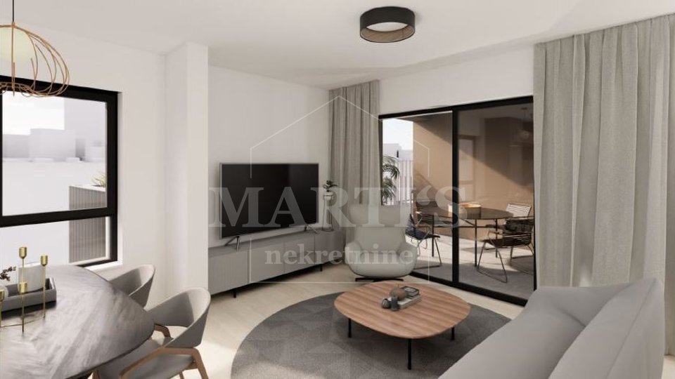 Apartment, 71 m2, For Sale, Črnomerec