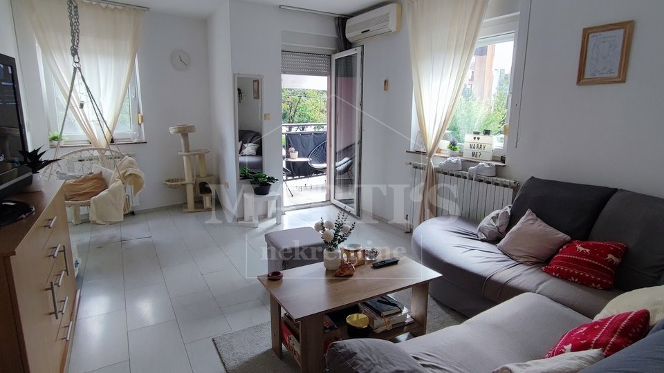 Apartment, 57 m2, For Sale, Zagreb - Stenjevec