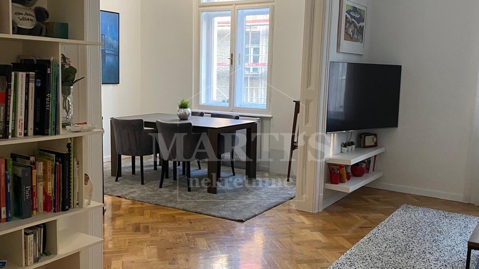 Apartment, 85 m2, For Sale, Zagreb - Donji Grad