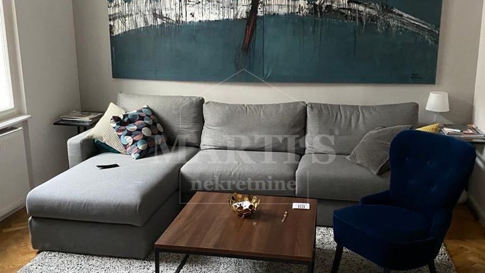 Apartment, 85 m2, For Sale, Zagreb - Donji Grad