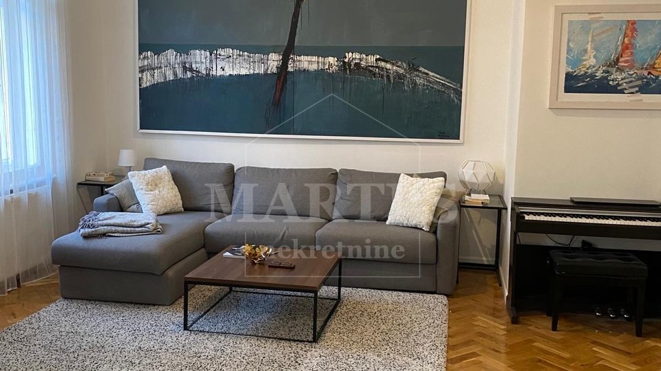 Apartment, 85 m2, For Sale, Zagreb - Donji Grad