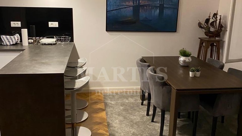 Apartment, 85 m2, For Sale, Zagreb - Donji Grad