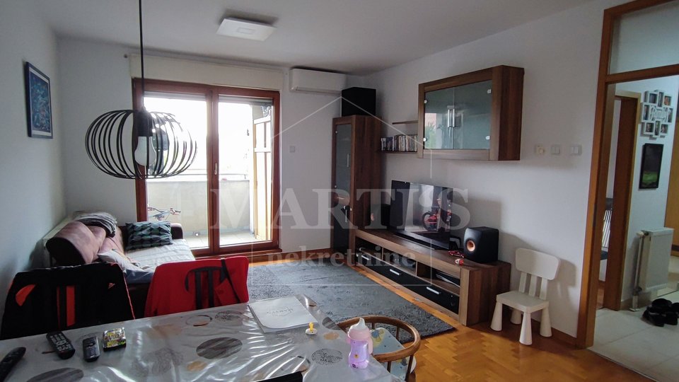 Apartment, 62 m2, For Sale, Zagreb - Vrbani