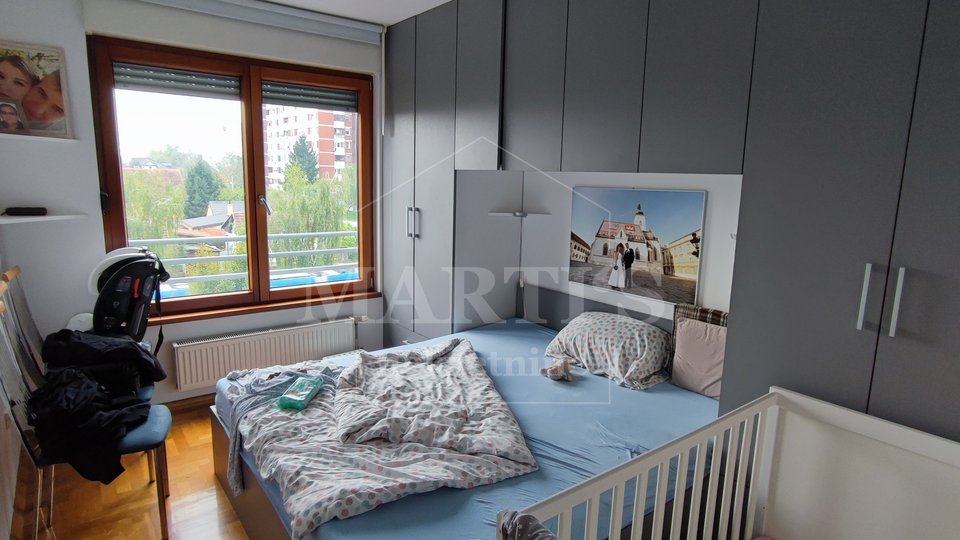 Apartment, 62 m2, For Sale, Zagreb - Vrbani