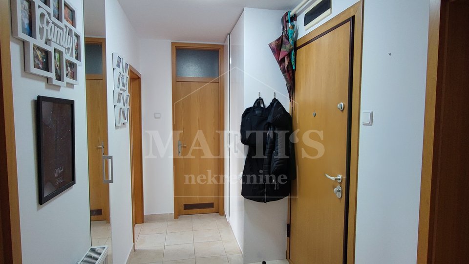 Apartment, 62 m2, For Sale, Zagreb - Vrbani