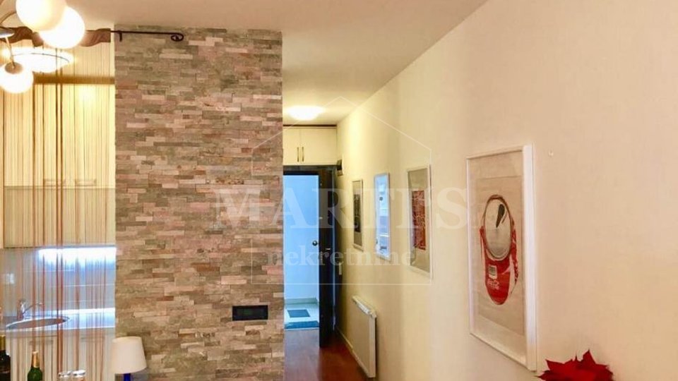 Apartment, 45 m2, For Sale, Zagreb - Špansko