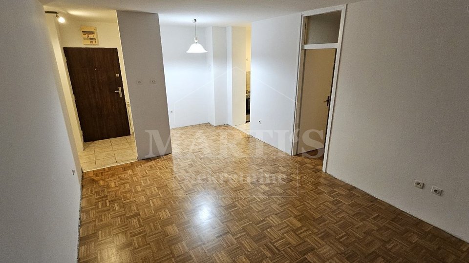 Vrbani, 3 sobe, 63m2, balkon, lođa, 2 kat, lift