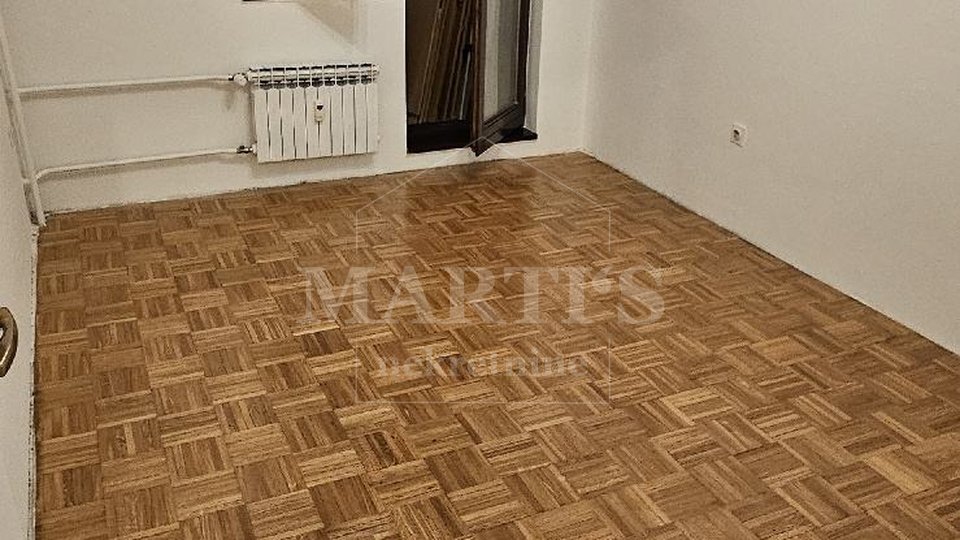 Vrbani, 3 sobe, 63m2, balkon, lođa, 2 kat, lift