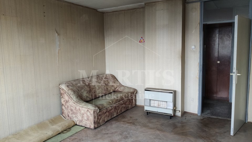 Apartment, 51 m2, For Sale, Zagreb - Borongaj