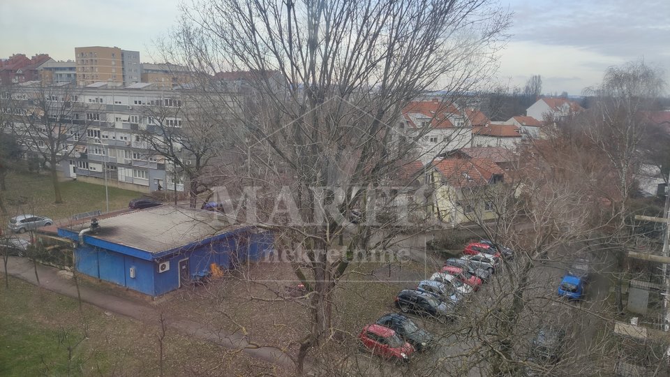 Apartment, 51 m2, For Sale, Zagreb - Borongaj