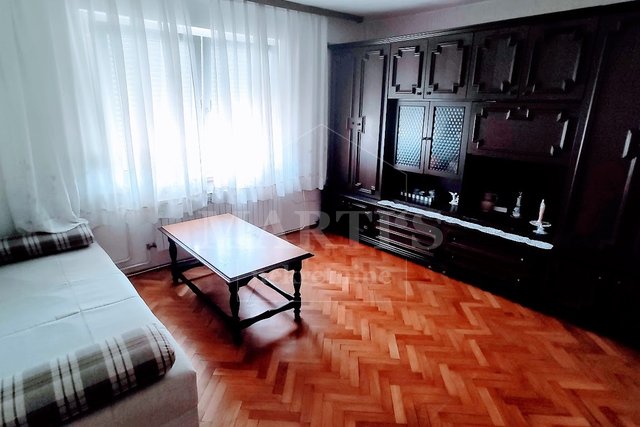 Apartment, 50 m2, For Rent, Zagreb - Voltino
