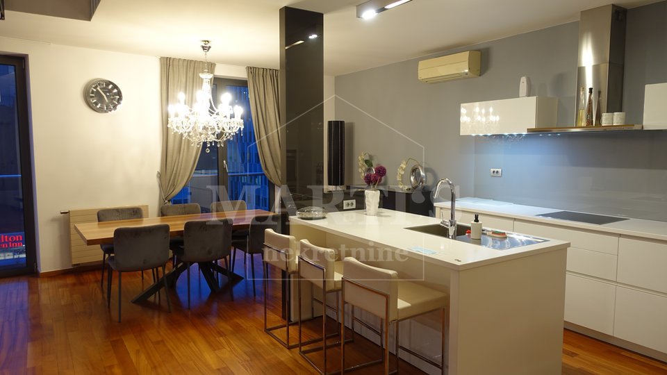 Apartment, 199 m2, For Sale, Zagreb - Trnje