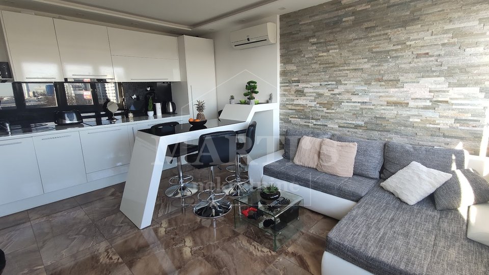Apartment, 30 m2, For Sale, Novi Zagreb - Zapruđe