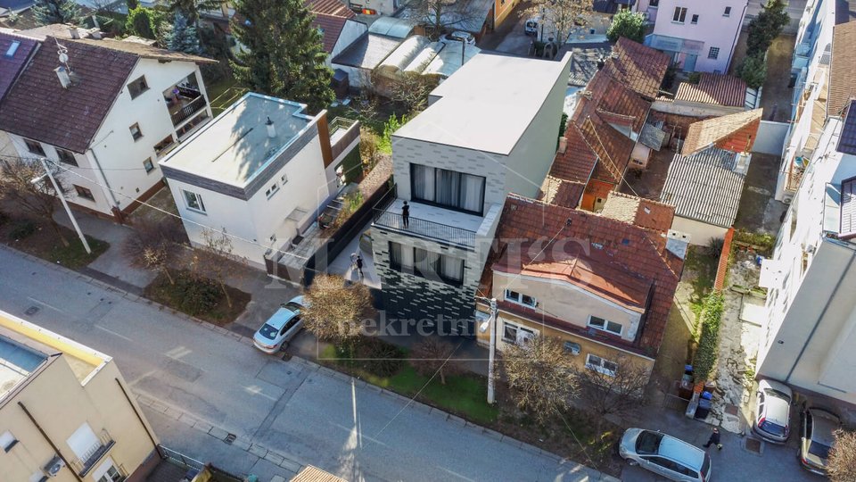 Apartment, 83 m2, For Sale, Zagreb - Trešnjevka