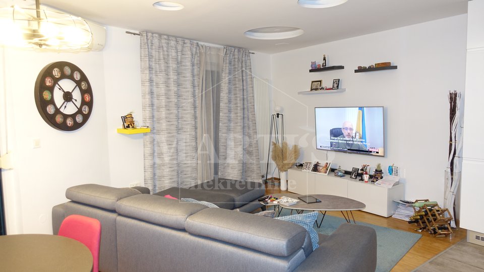Apartment, 90 m2, For Sale, Zagreb - Rudeš