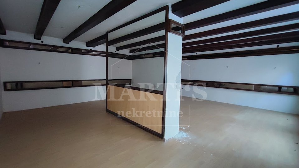 Commercial Property, 316 m2, For Sale, Zagreb - Centar