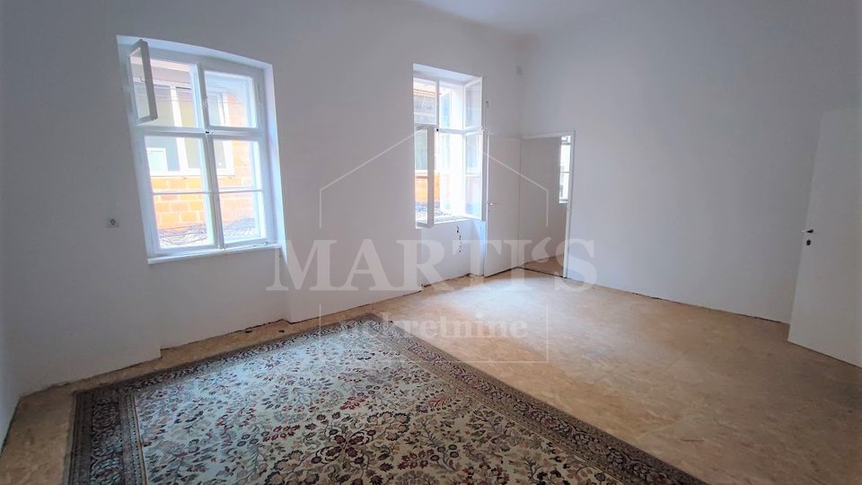 Apartment, 96 m2, For Sale, Zagreb - Centar
