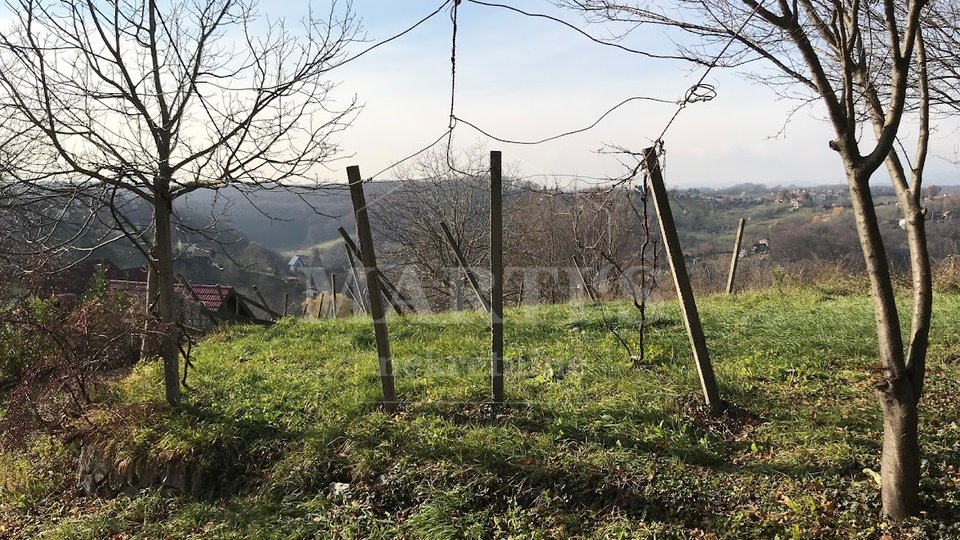 Terreno, 1500 m2, Vendita, Zagreb - Granešina