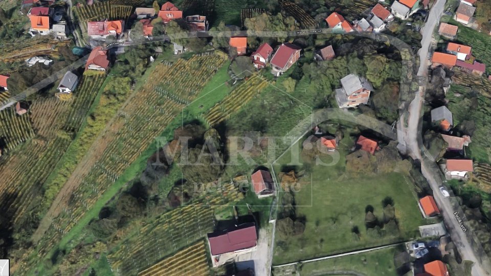 Land, 1500 m2, For Sale, Zagreb - Granešina