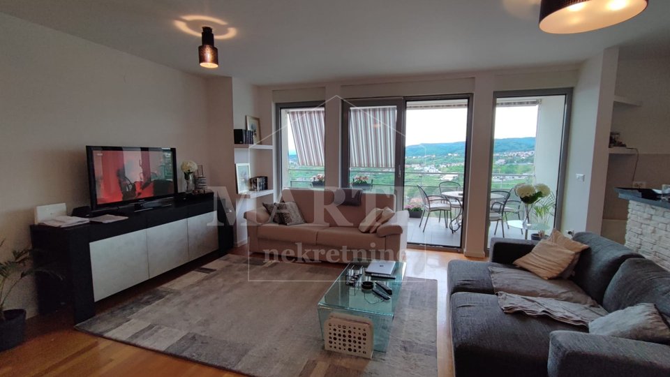 Apartment, 153 m2, For Sale, Zagreb - Šestinski vrh