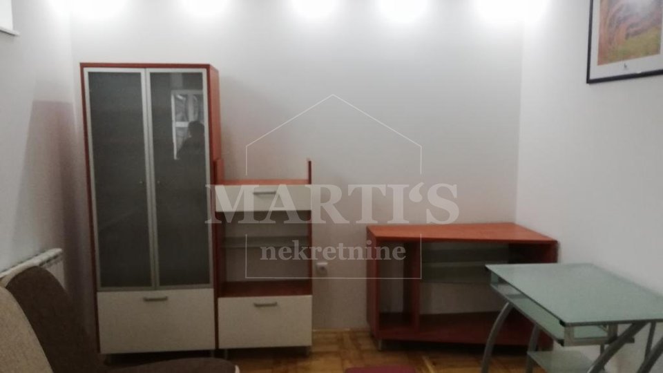 Apartment, 25 m2, For Rent, Zagreb - Knežija