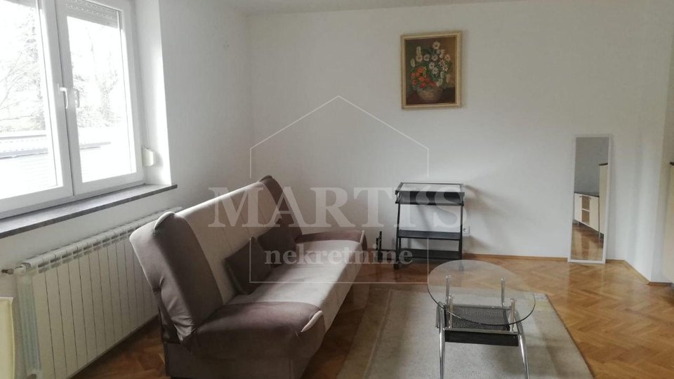 Apartment, 42 m2, For Rent, Zagreb - Knežija