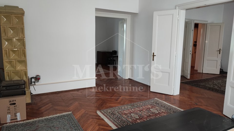 Appartamento, 121 m2, Vendita, Zagreb - Donji Grad