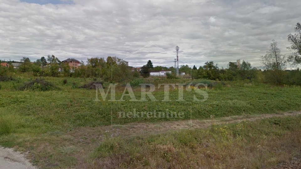 Land, 6720 m2, For Sale, Dugo Selo - Centar