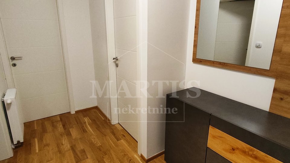 Apartment, 52 m2, For Sale, Novi Zagreb - Jakuševec