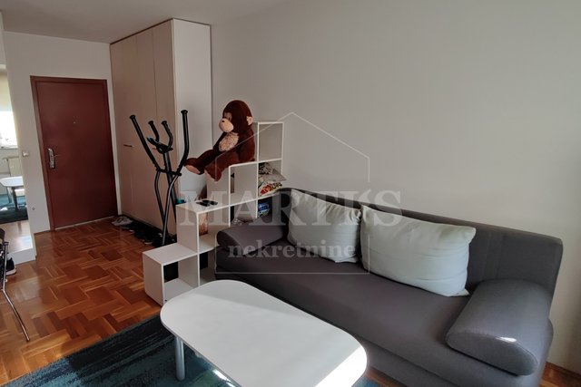 Apartment, 35 m2, For Sale, Zagreb - Rudeš