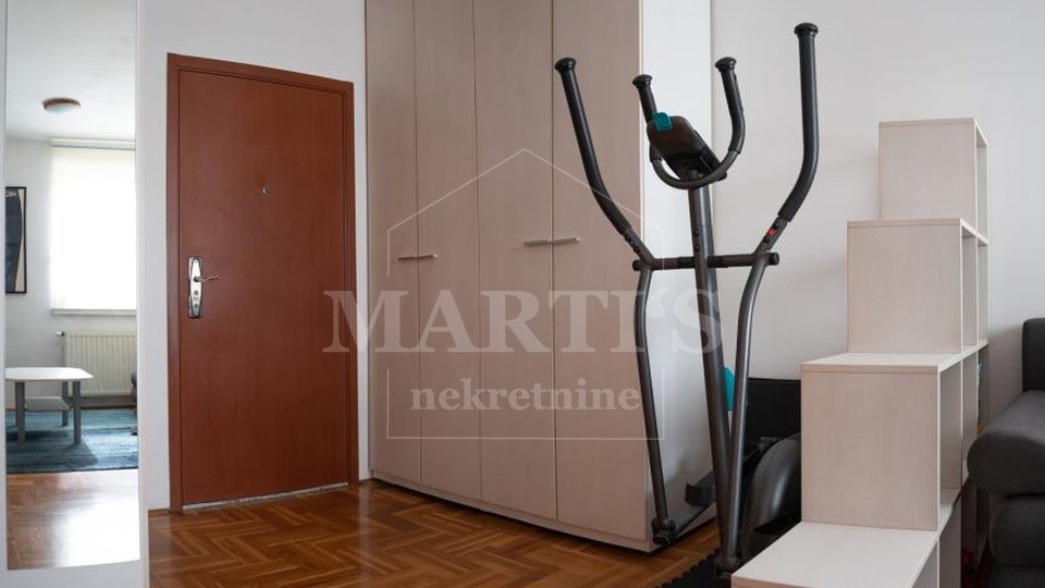 Apartment, 35 m2, For Sale, Zagreb - Rudeš