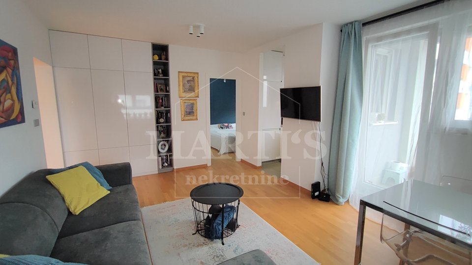 Apartment, 76 m2, For Sale, Zagreb - Trešnjevka