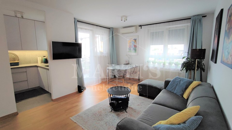 Apartment, 76 m2, For Sale, Zagreb - Trešnjevka