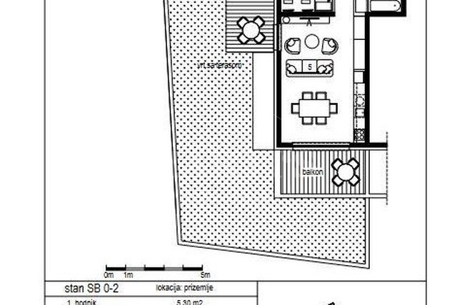Appartamento, 81 m2, Vendita, Novi Zagreb - Siget