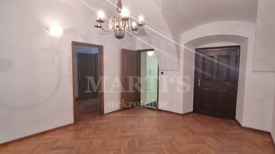 Apartment, 71 m2, For Sale, Zagreb - Gornji Grad