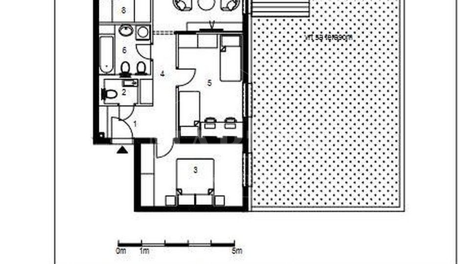 Apartment, 89 m2, For Sale, Novi Zagreb - Siget