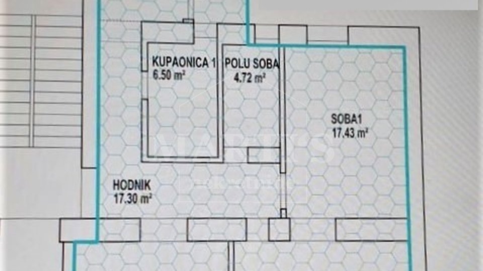 Wohnung, 119 m2, Verkauf, Zagreb - Donji Grad