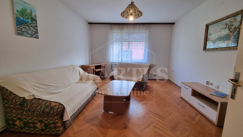 Wohnung, 62 m2, Verkauf, Črnomerec