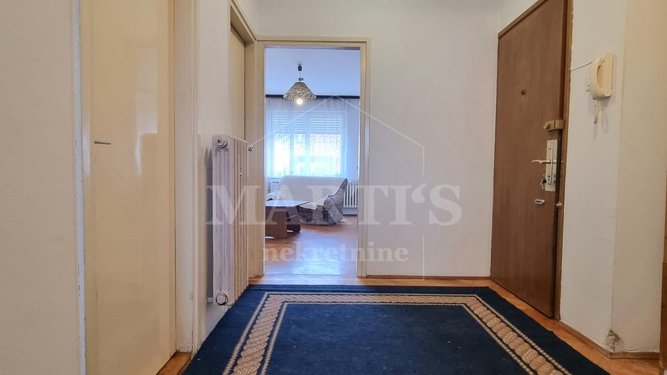 Apartment, 62 m2, For Sale, Črnomerec