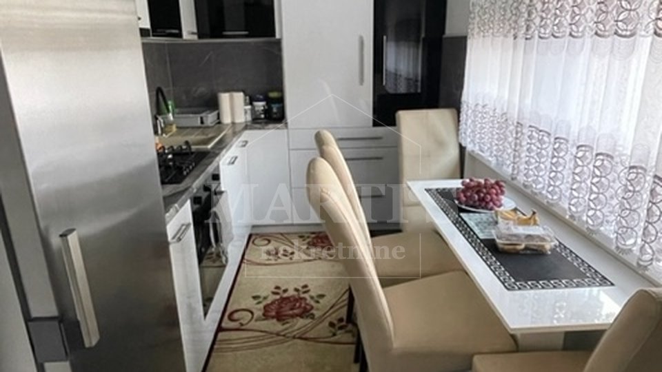 Apartment, 69 m2, For Sale, Zagreb - Folnegovićevo
