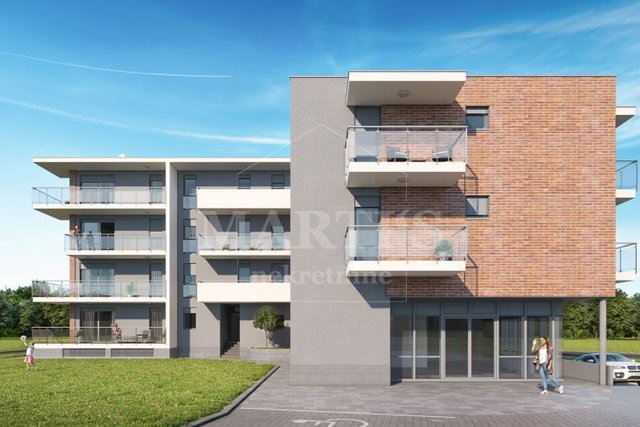 Apartment, 67 m2, For Sale, Novi Zagreb - Otok