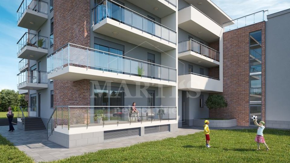 Apartment, 67 m2, For Sale, Novi Zagreb - Otok